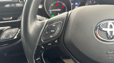 Toyota C-HR 1.8 Hybrid Icon 5dr CVT Hybrid Hatchback